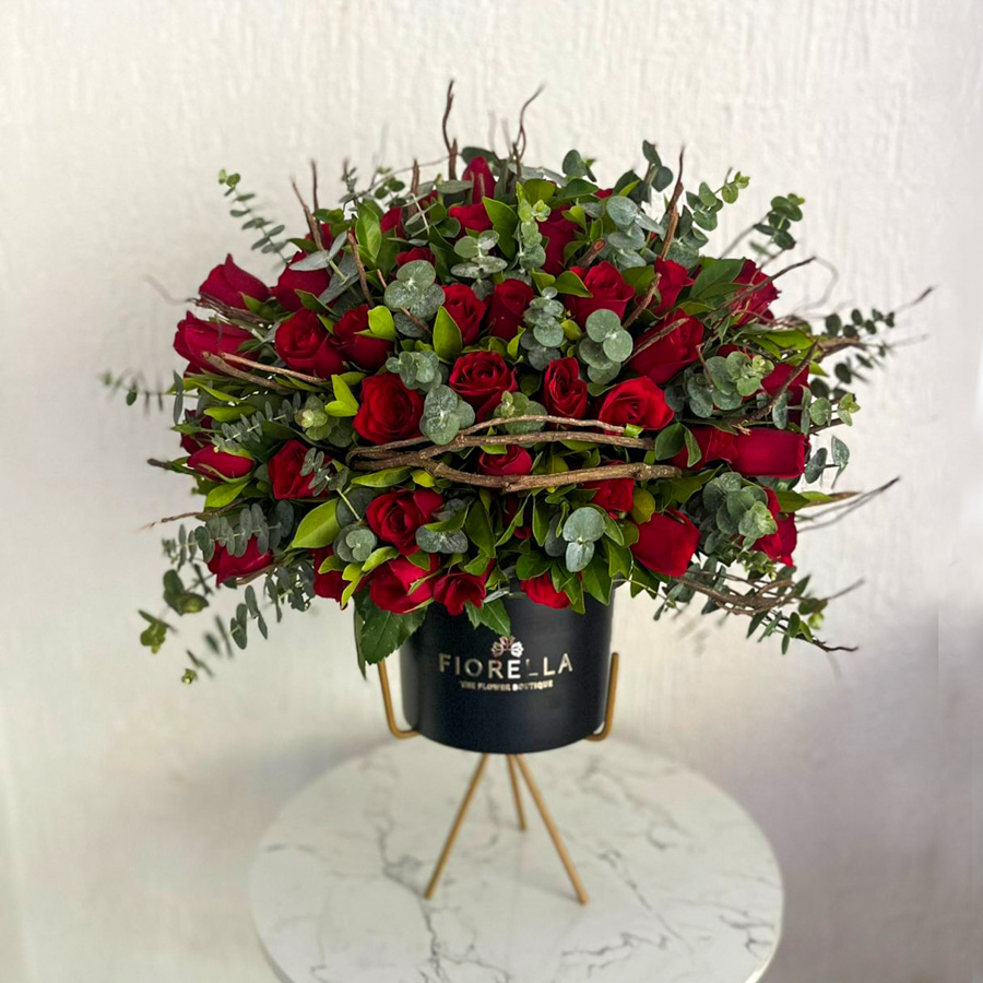 BLOOM RUBY STAND